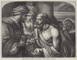 Judas pagt
